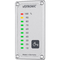Votronic tank gauges for waste water tanks marine