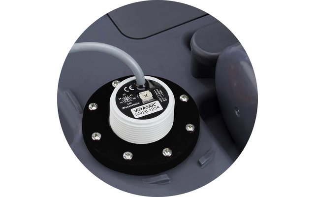 Votronic tank electrode 20 K-WC tank sensor for plastic or metal tanks