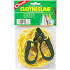Coghlans Expander corde à linge 160 cm jaune