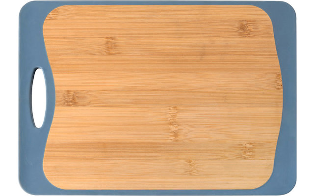Planche à découper Wenko Kombi 28 x 28 x 1,5 cm
