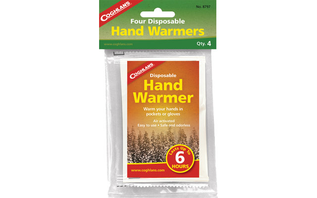 Coghlans Hand Warmer 1 pezzo