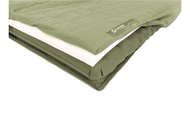 Outwell Dreamland sleeping mat 190 x 70 cm single green