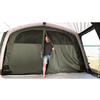 Outwell Lindale 3PA Two room tunnel tent green