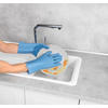 Wenko Silicone Cleaning Gloves Rena Set of 2