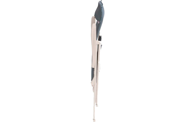 Silla plegable Outwell Cromer 73 × 61 × 119 cm azul océano