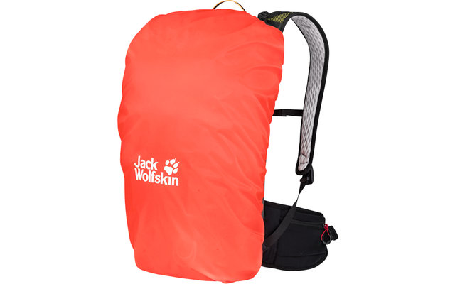 Jack Wolfskin Wolftrail 22 Recco Daypack 22 Liter Red