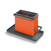 Metaltex Tidytex Spülbecken-Organizer  orange 