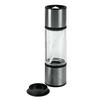 Metaltex Duo salt and spice mill silver / black