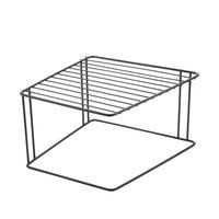 Metaltex Boxe Lava Insert pour armoire d'angle avec un &eacute;tage
