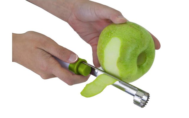 Metaltex Mrs Apple apple corer