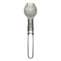 Esbit 2 in 1 fork / spoon titanium