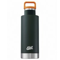 Esbit Sculptor Edelstahl Isolierflasche 1000 ml waldgr&uuml;n