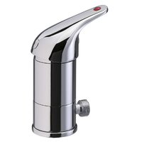 Single Lever Mixer for Countertop with Switch Reich Charisma