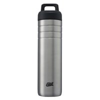 Esbit Majoris Edelstahl Isolierflasche silber 700 ml