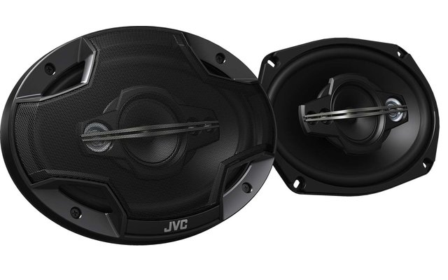 JVC CS-HX6959 15 x 23cm 5-Way Coaxial Lautsprecher 650W