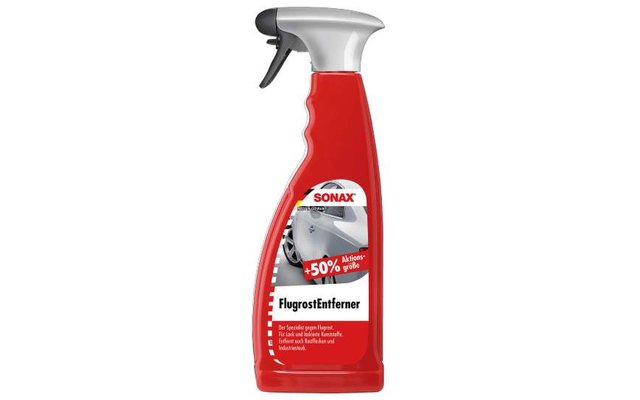 Sonax FlyRust Remover Action Size 750 ml