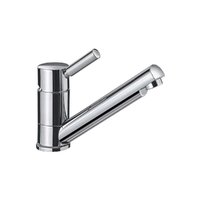 Single Lever Mixer Ceramic High Gloss Chrome Reich Trend E D33