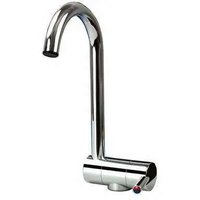 Single Lever Mixer with Metal Spout Reich EHM Trend A