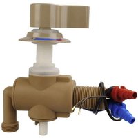 Reich Mono-Mix UT Undercounter Mixer with Microswitch Brown
