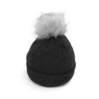Origin Outdoors Beanie Reflective schwarz 
