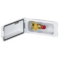 Reich Gasveiligheidscontactdoos Wit