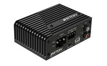 ETON MICRO 120.2 Amplificador de potencia de 2 canales 2 x 85 Watts