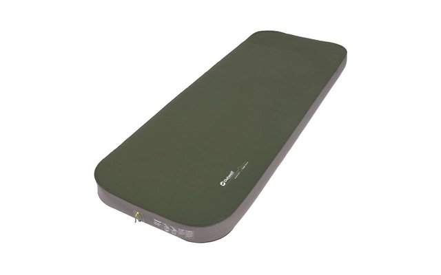 Outwell Dreamhaven Three Dimensional Lounger Mat Single 15 cm