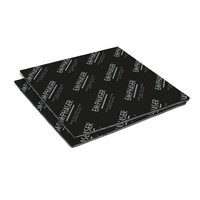 ETON Emphaser Self-adhesive aluminum butyl insulation mat 200 x 200 mm