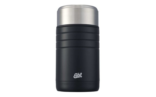 Esbit Majoris thermo container stainless steel black 1000ml
