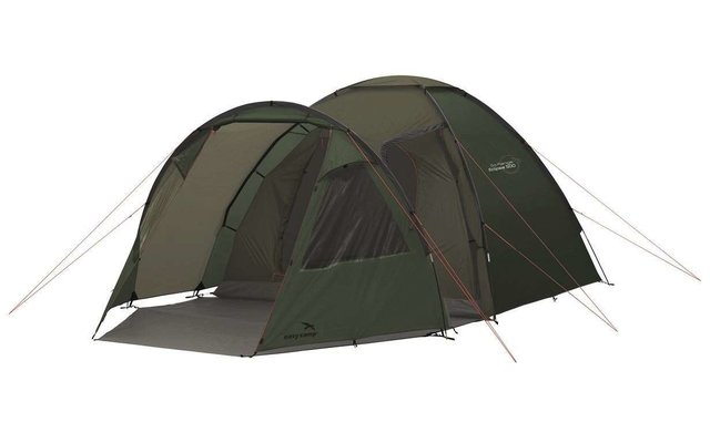 Easy Camp Eclipse 500 Rustic Dome Tent 5 persone