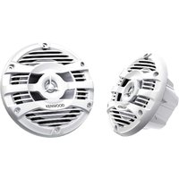 Haut-parleur waterproof &agrave; 2 voies avec woofer de 160 mm KFC-1653MRW Kenwood