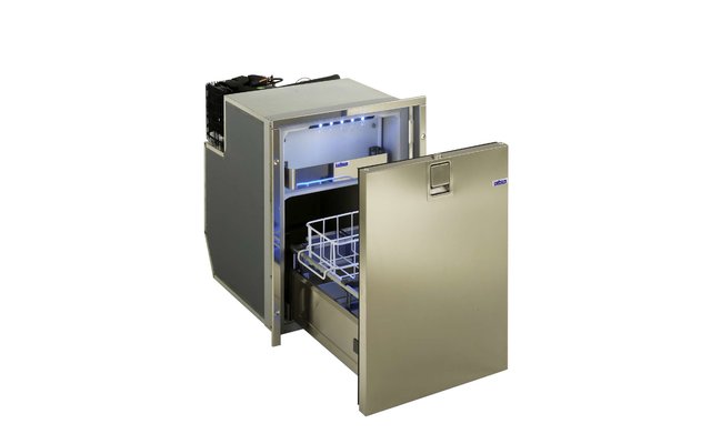 Webasto Drawer DR 49 built-in refrigerator 49 liters 12 - 24 V / 115 - 230 V
