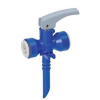 Drain Valve (12mm, 2 inlets) Reich Uniquick