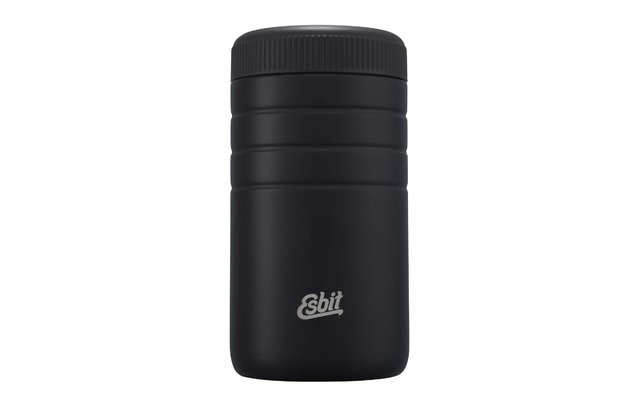 Esbit Majoris thermo container stainless steel black 550ml