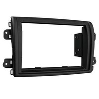 Xzent 2 DIN Radio Console for Fiat Ducato (yom after 2021)