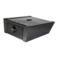 Sportscraft Safebox VW T5 / T6 voor draaibare console