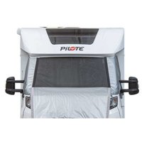 Aislante t&eacute;rmico exterior con ventana para Iveco Daily desde 2017 Classic Hindermann