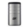 Esbit Majoris thermal mug with drinking opening stainless steel matte 280 ml