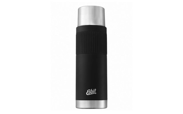 Esbit Sculptor insulated bottle with sleeve stainless steel 1000ml