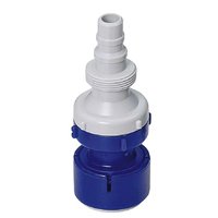 Clapet anti-retour, douille filet&eacute;e de 10mm UniQuick Reich