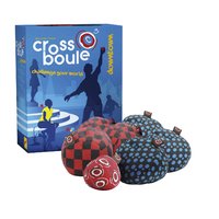 Juego de lanzamiento de bolas para ni&ntilde;os a partir de los 6 a&ntilde;os CrossBoule Set Downtown Zoch