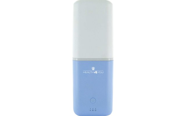 Schwaiger UV-Zahnbürstensterilisator  blau