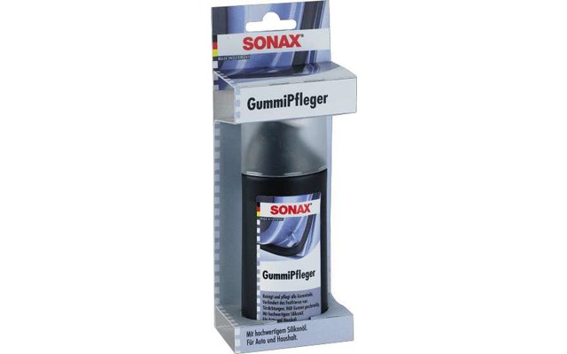 Sonax Rubberverzorging 100 ml