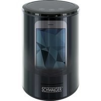 Schwaiger 360&deg; Ozone Sterilizer black