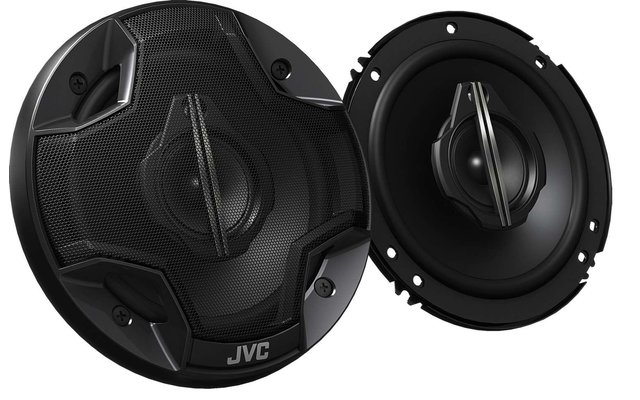 JVC CS-HX639 Haut-parleur coaxial 3 voies de 16 cm