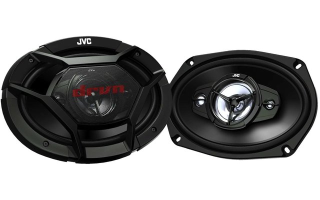 JVC CS-DR6940 15 x 23 cm 4 way coaxial speaker 220W