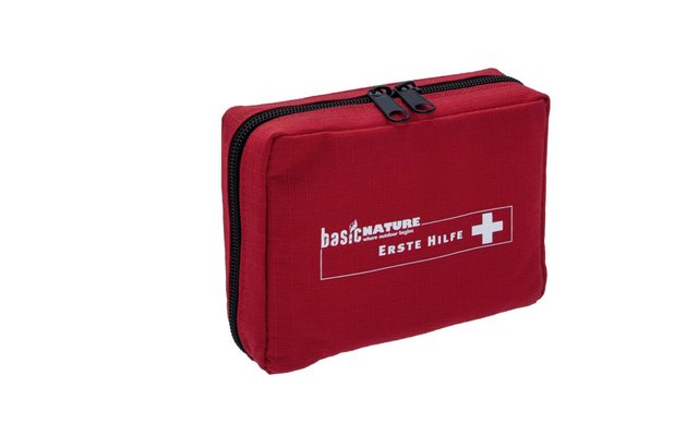 BasicNature Eerste Hulp Kit Standaard