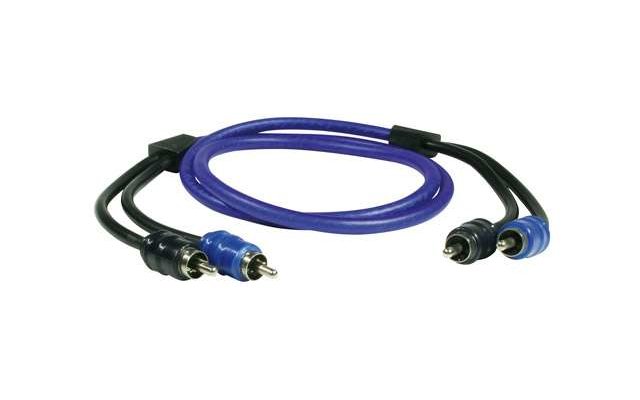 ETON ZEALUM ZC-P102 - Câble RCA 1m 2 canaux pour USB6