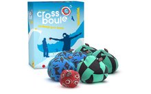 Zoch Game CrossBoule Set Gioco di lancio della palla da 6 anni