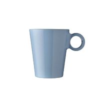 Mepal Wave Henkelbecher 300 ml nordic blue